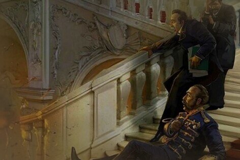 Ролевой квест «Серебряный век» от Questoria Ролевой квест «Серебряный век» от Questoria