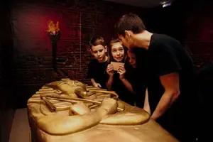 Тайна фараона