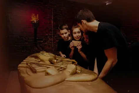 Экшн-игра «Тайна фараона» от Тайна фараона