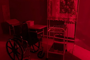 Фотография перформанса Эксперимент 2: другая сторона от компании Delirium (Фото 3)