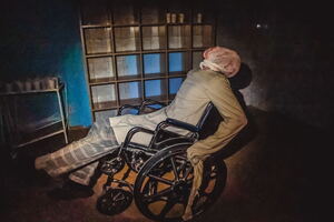Фотография перформанса Эксперимент 2: другая сторона от компании Delirium (Фото 5)