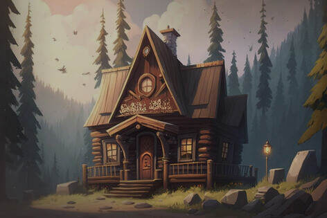 Квест «Особняк с привидениями» от World of Quests 