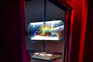 Фотография экшн-игры Станция Z от компании Паутина (Фото 3)