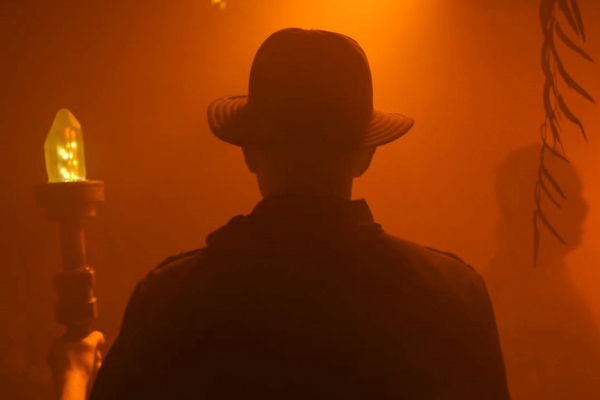 Проклятие майя