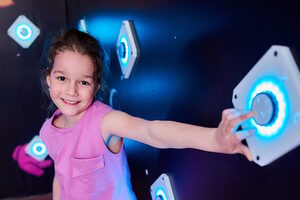 Фотография квеста-анимации Among Us от компании Галактика (Фото 1)