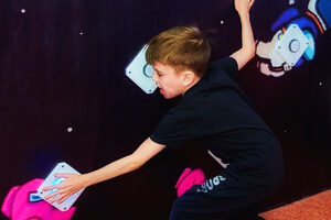 Фотография квеста-анимации Among Us от компании Галактика (Фото 3)