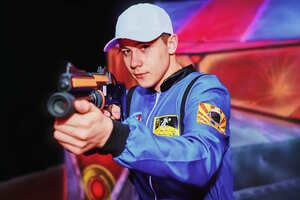 Фотография квеста-анимации Among Us от компании Галактика (Фото 4)