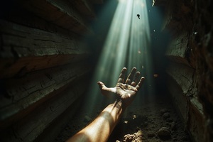 Фотография квеста Погребенный заживо от компании Time Quest (Фото 1)