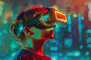 Фотография VR-квеста VR-арена от компании Game Club (Фото 1)