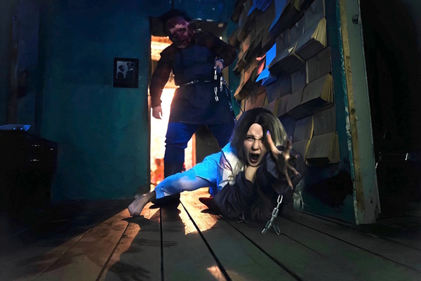 Игра на выживание