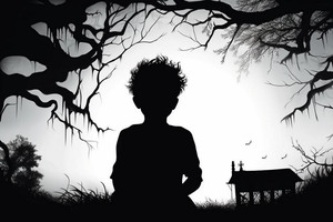 Фотография перформанса Сайлент Хилл. Начальная школа Мидвич от компании Time Quest (Фото 1)