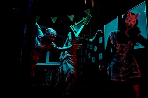 Фотография перформанса Сайлент Хилл. Начальная школа Мидвич от компании Time Quest (Фото 1)