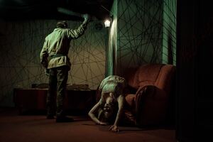 Фотография перформанса Пожираемые от компании Mist Quest (Фото 1)