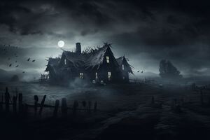 Фотография перформанса Пожираемые от компании Mist Quest (Фото 1)