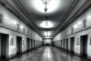 Фотография перформанса Изоляция от компании Dark Quest (Фото 1)