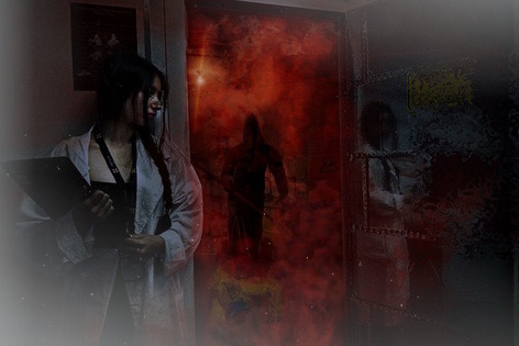 Квест-Перформанс «Resident Evil: изоляция» от Dark Quest