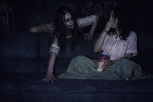 Фотография хоррор-кинотеатра По ту сторону экрана от компании Lost (Фото 1)