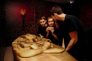 Фотография экшн-игры Тайна фараона от компании Тайна фараона (Фото 1)