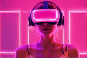 Фотография VR-квеста Виртуальная реальность от компании Portal VR (Фото 1)