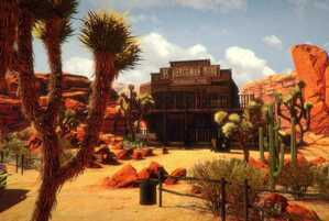 Фотография VR-квеста Arizona Sunshine от компании Game Club (Фото 1)